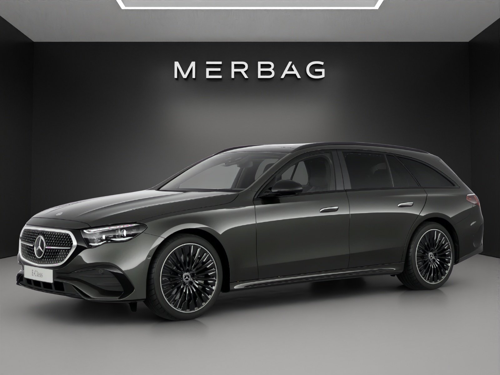 MERCEDES-BENZ E 220 d T 4Matic 9G-Tronic, Hybride Leggero Diesel/Elettrica, Auto nuove, Automatico - 7