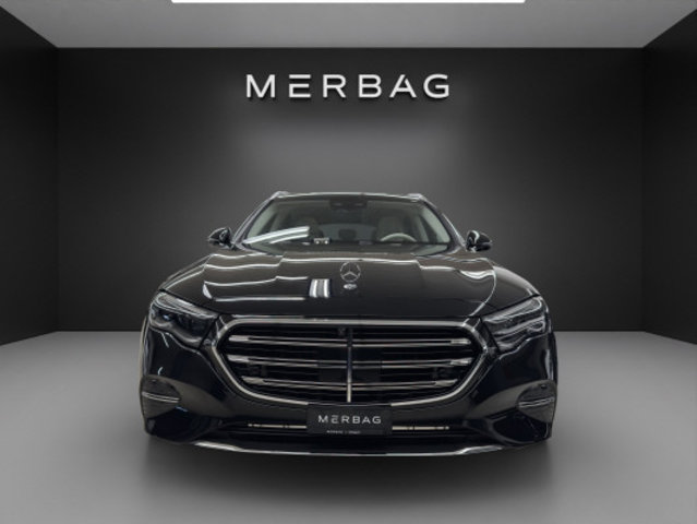 MERCEDES-BENZ E 220 d T 4M 9G-Tronic, Mild-Hybrid Diesel/Elektro, Neuwagen, Automatik - 2
