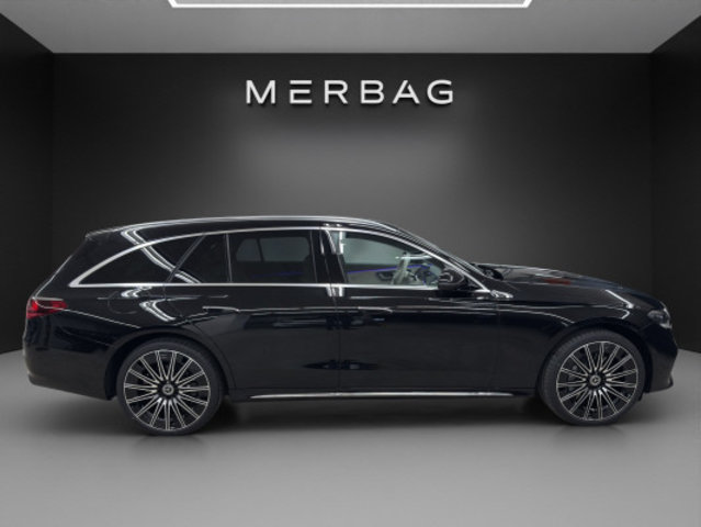 MERCEDES-BENZ E 220 d T 4M 9G-Tronic, Mild-Hybrid Diesel/Elektro, Neuwagen, Automatik - 3