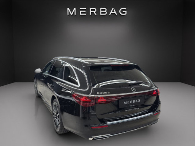 MERCEDES-BENZ E 220 d T 4M 9G-Tronic, Mild-Hybrid Diesel/Elektro, Neuwagen, Automatik - 4