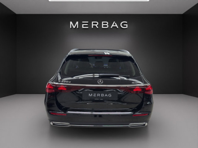 MERCEDES-BENZ E 220 d T 4M 9G-Tronic, Mild-Hybrid Diesel/Elektro, Neuwagen, Automatik - 5