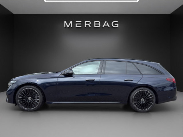 MERCEDES-BENZ E 220 d T 4M 9G-Tronic, Mild-Hybrid Diesel/Elektro, Neuwagen, Automatik - 2