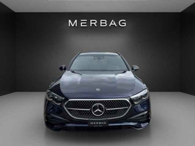 MERCEDES-BENZ E 220 d T 4M 9G-Tronic, Mild-Hybrid Diesel/Elektro, Neuwagen, Automatik - 4