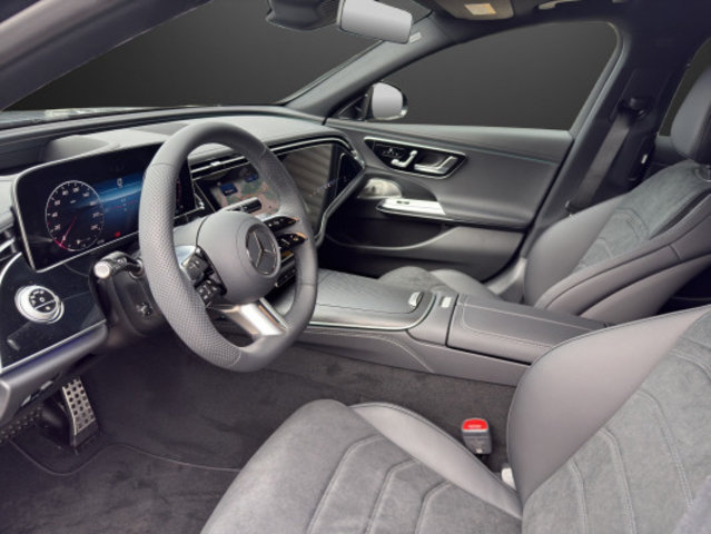 MERCEDES-BENZ E 220 d T 4M 9G-Tronic, Mild-Hybrid Diesel/Elektro, Neuwagen, Automatik - 6