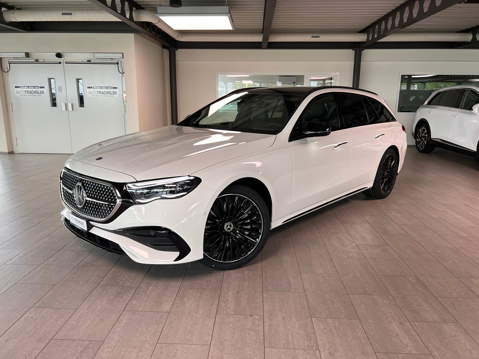 MERCEDES-BENZ E 220 d T 4Matic 9G-Tronic