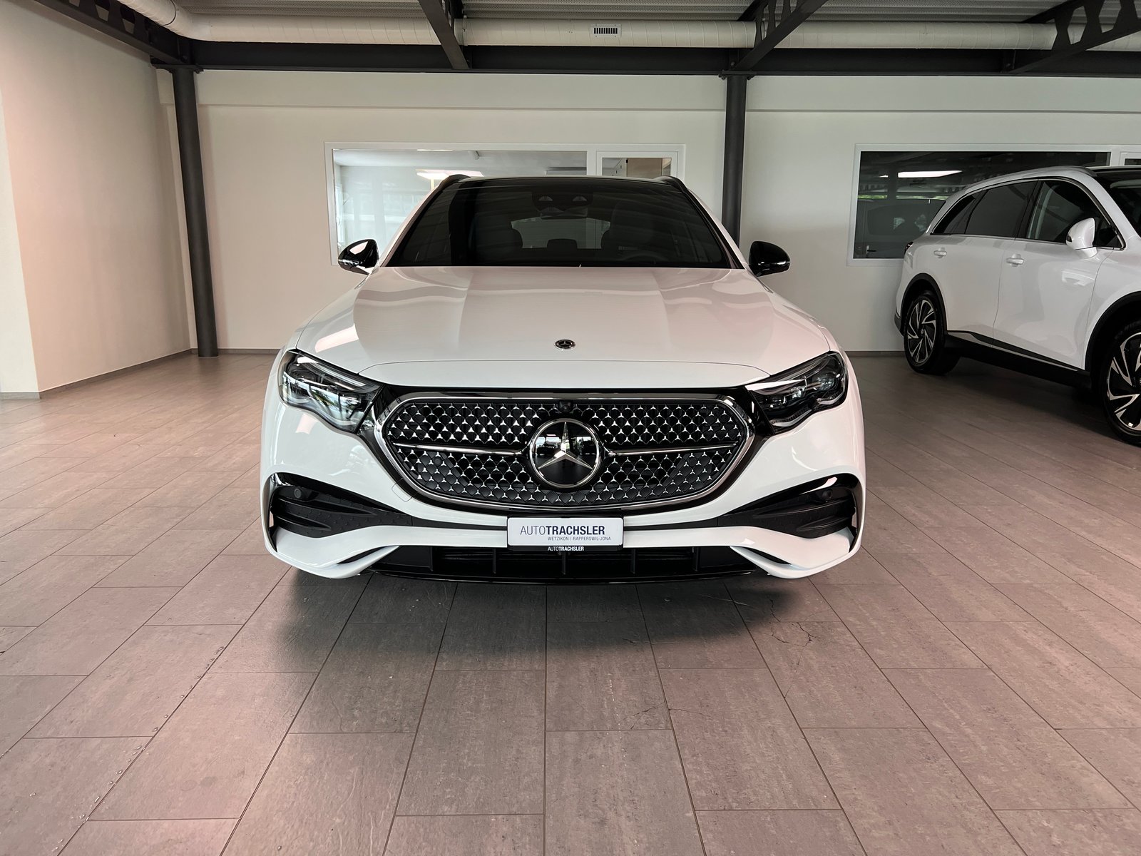 MERCEDES-BENZ E 220 d T 4Matic 9G-Tronic, Mild-Hybrid Diesel/Elektro, Neuwagen, Automatik - 2