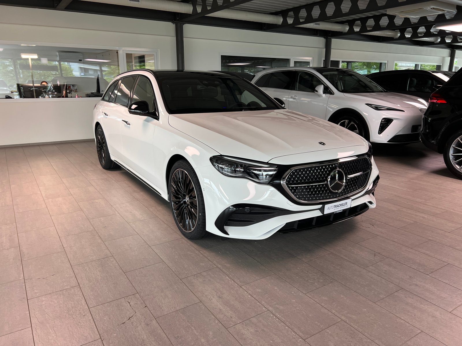 MERCEDES-BENZ E 220 d T 4Matic 9G-Tronic, Mild-Hybrid Diesel/Elektro, Neuwagen, Automatik - 3