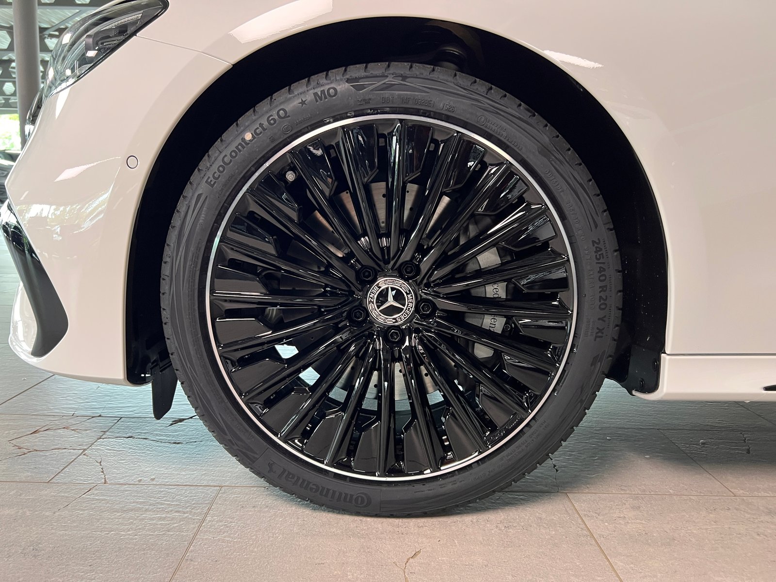 MERCEDES-BENZ E 220 d T 4Matic 9G-Tronic, Mild-Hybrid Diesel/Elektro, Neuwagen, Automatik - 6