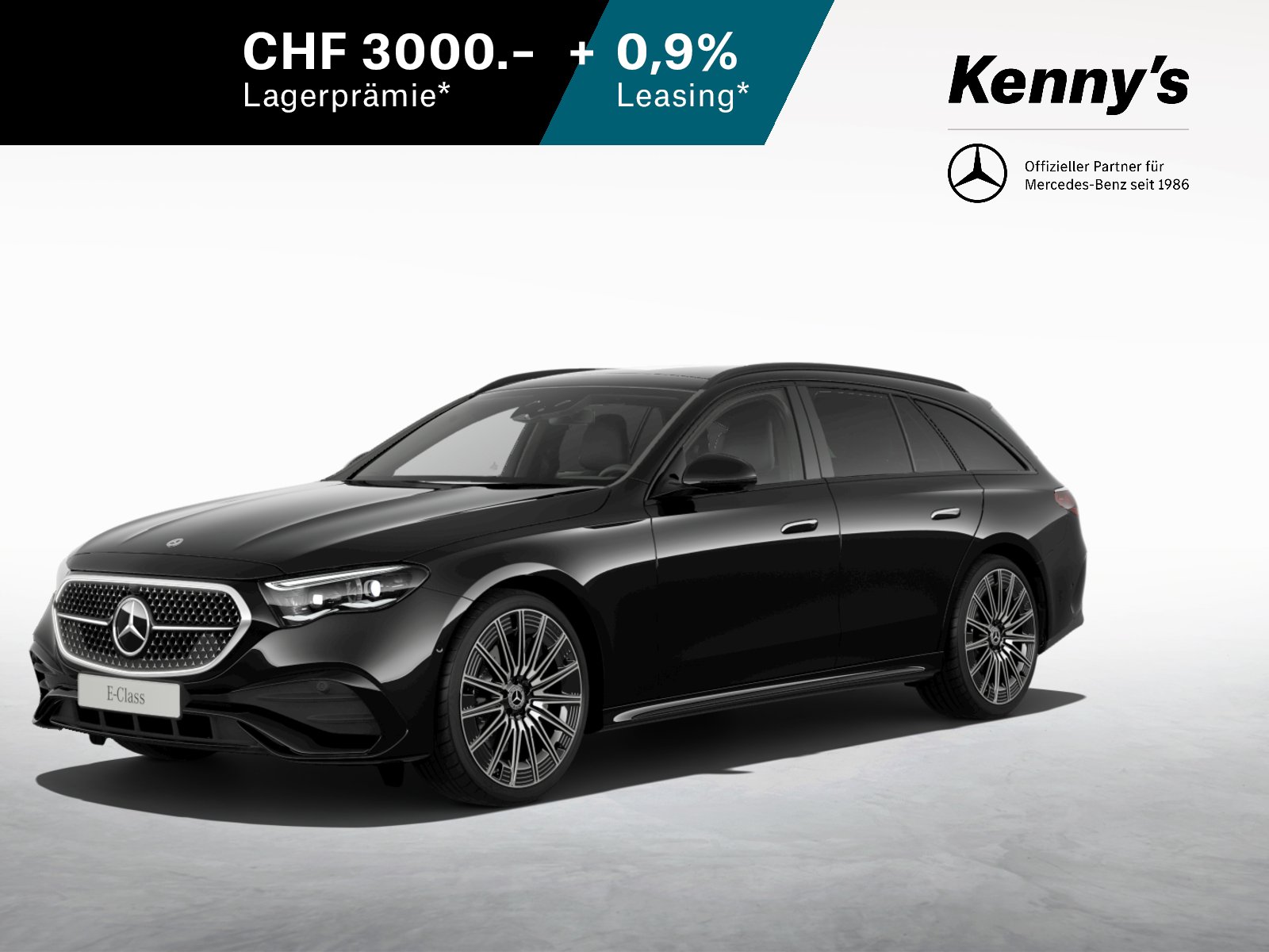 MERCEDES-BENZ E 220 d AMG Line 4MATIC Kombi
