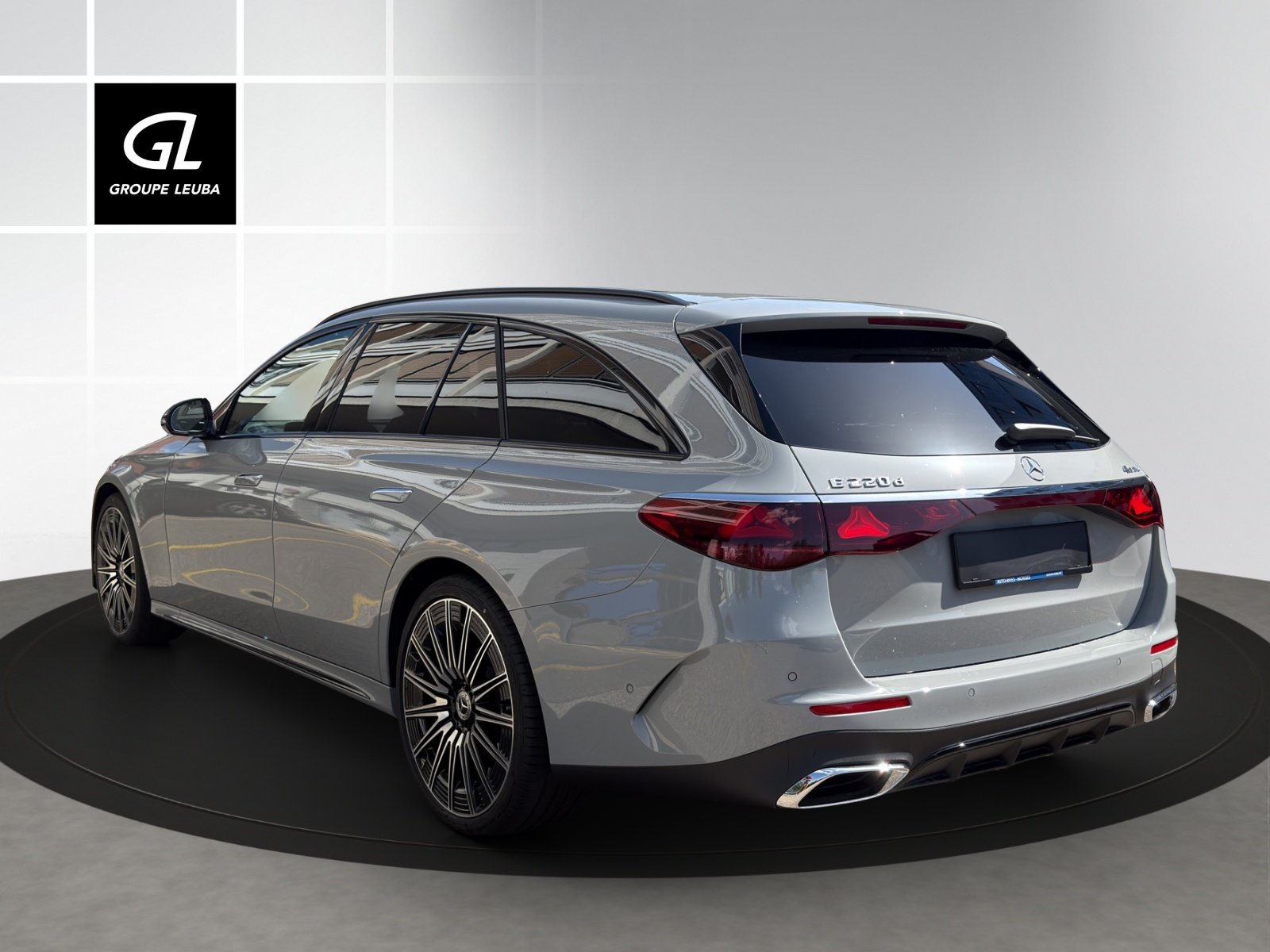 MERCEDES-BENZ E 220 d T 4Matic 9G-Tronic, Mild-Hybrid Diesel/Elektro, Neuwagen, Automatik - 5