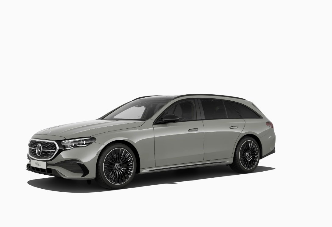 MERCEDES-BENZ E 220 d T 4Matic 9G-Tronic Swiss Star