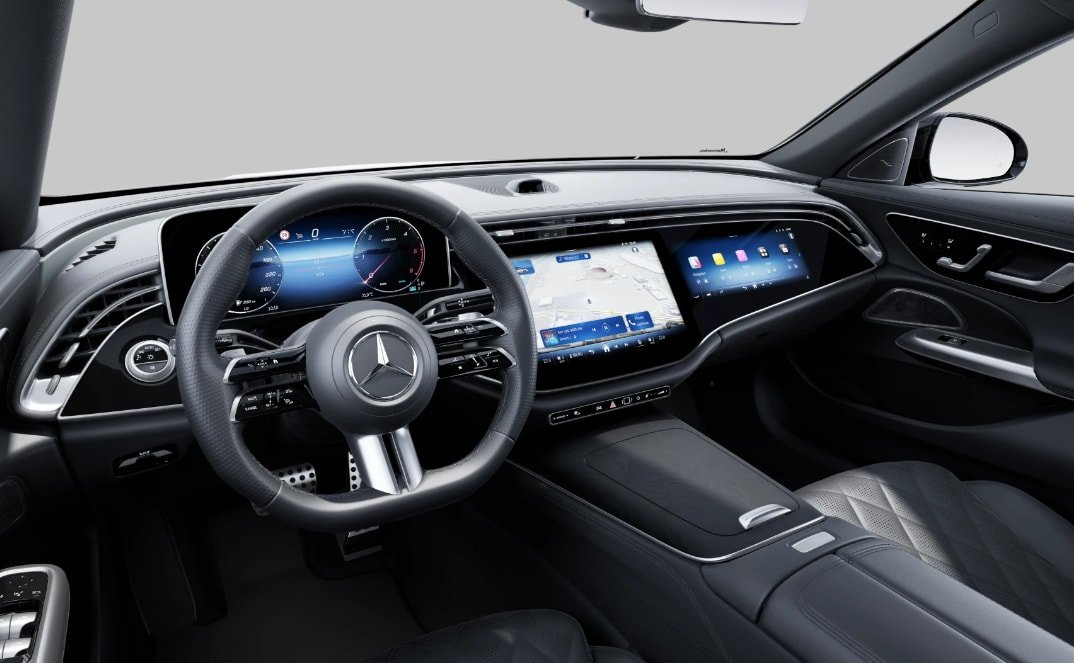 MERCEDES-BENZ E 220 d T 4Matic 9G-Tronic Swiss Star, Mild-Hybrid Diesel/Elektro, Neuwagen, Automatik - 3