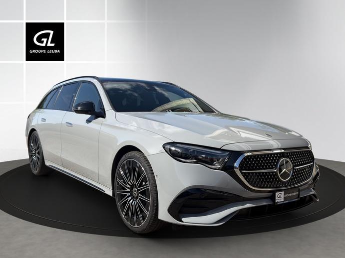 MERCEDES-BENZ E 220 d T 4Matic 9G-Tronic, Mild-Hybrid Diesel/Elektro, Neuwagen, Automatik