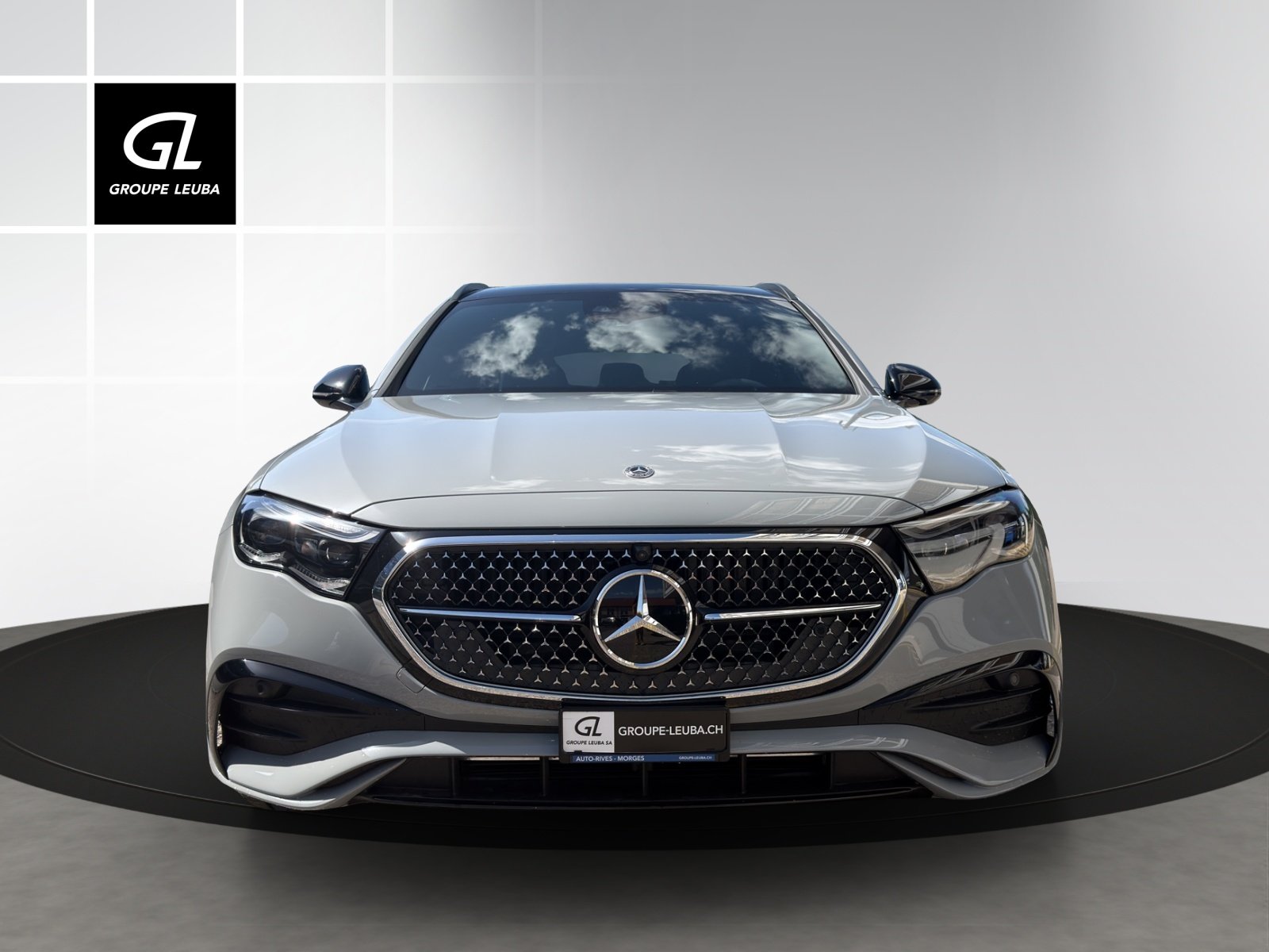 MERCEDES-BENZ E 220 d T 4Matic 9G-Tronic, Hybride Leggero Diesel/Elettrica, Auto nuove, Automatico - 2