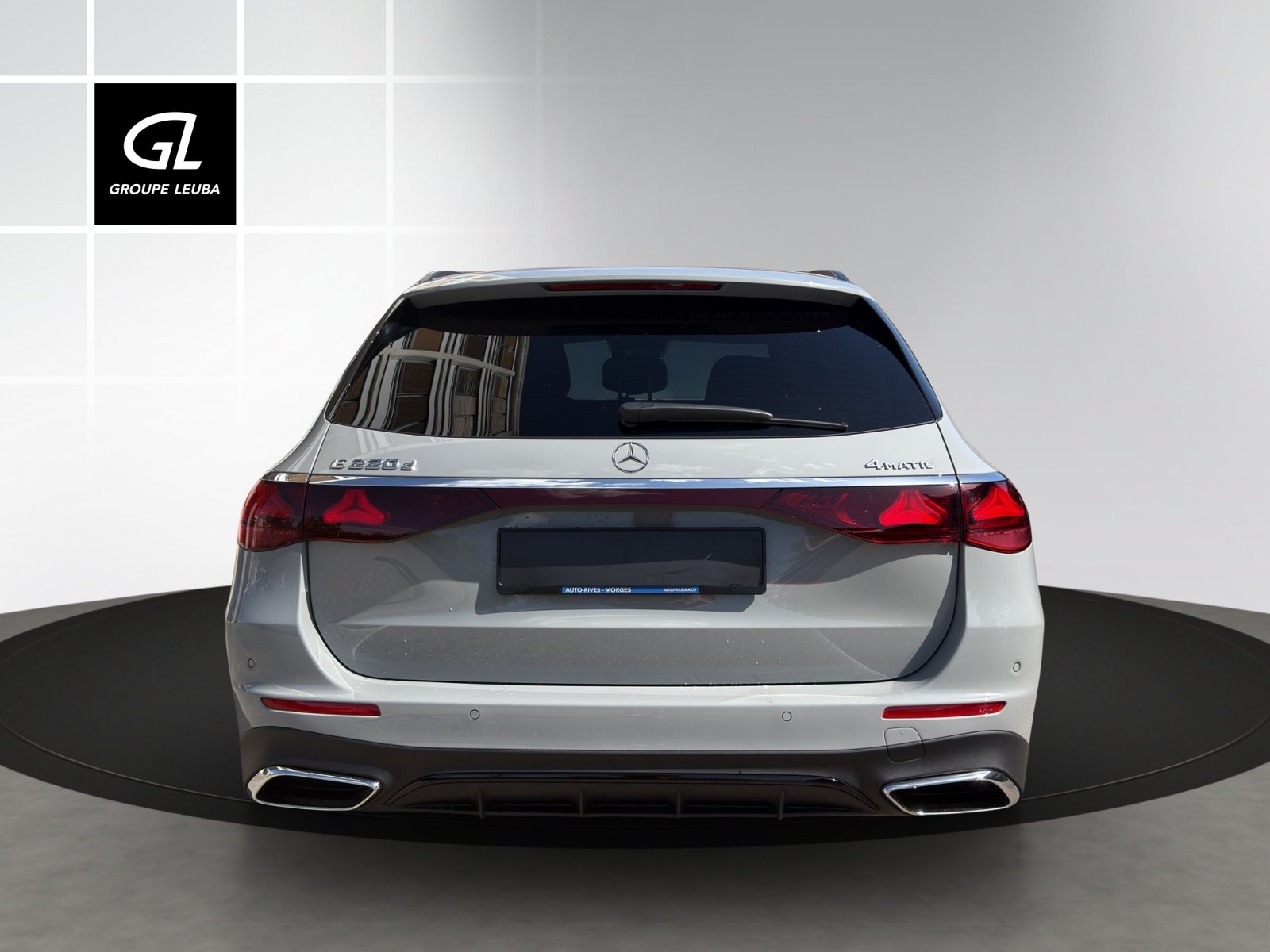 MERCEDES-BENZ E 220 d T 4Matic 9G-Tronic, Hybride Leggero Diesel/Elettrica, Auto nuove, Automatico - 5