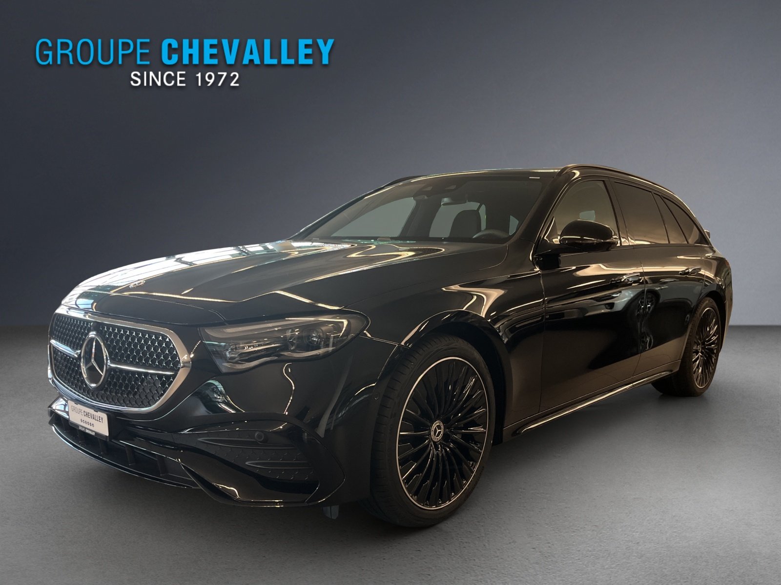 MERCEDES-BENZ E 220 d T 4M 9G-Tronic