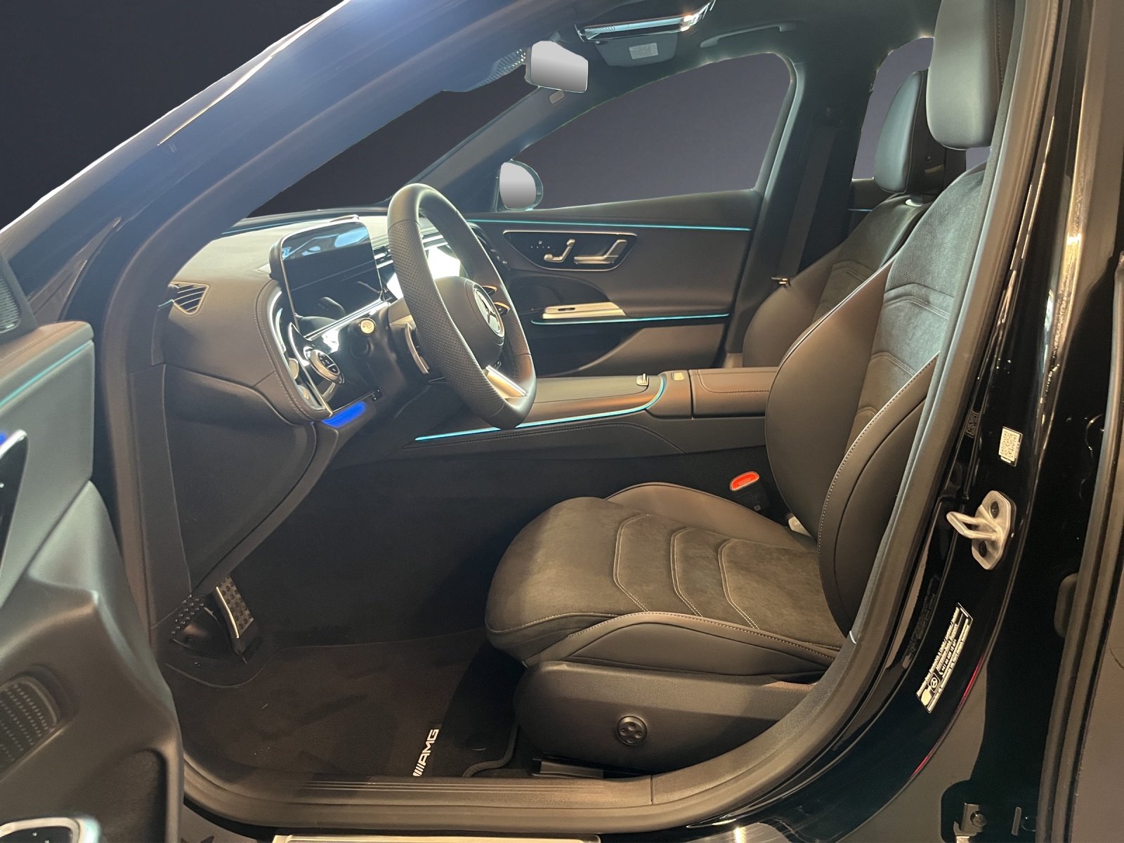 MERCEDES-BENZ E 220 d T 4M 9G-Tronic, Hybride Leggero Diesel/Elettrica, Auto nuove, Automatico - 5