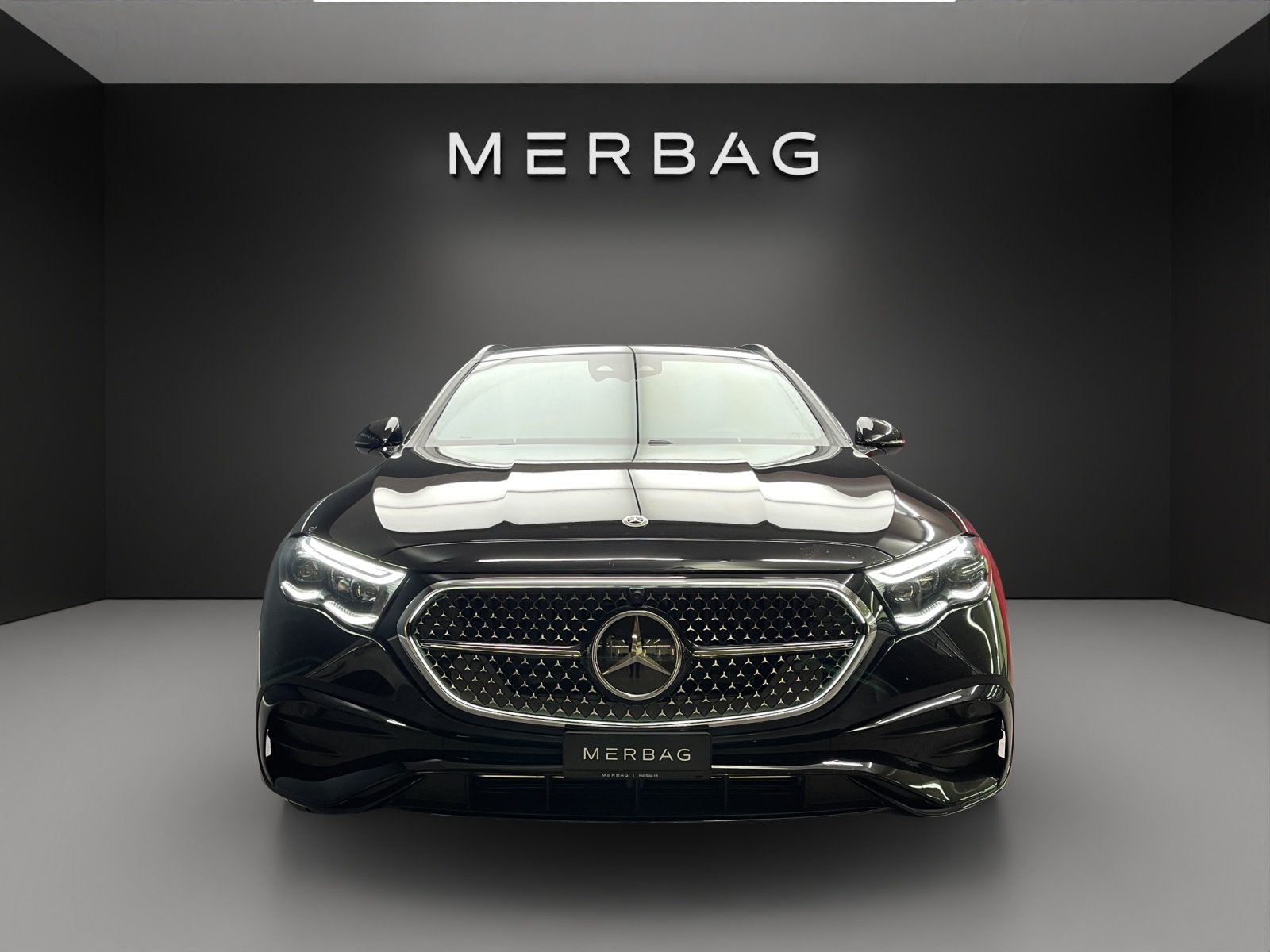 MERCEDES-BENZ E 220 d 4MATIC T-Modell, Hybride Leggero Diesel/Elettrica, Auto nuove, Automatico - 2