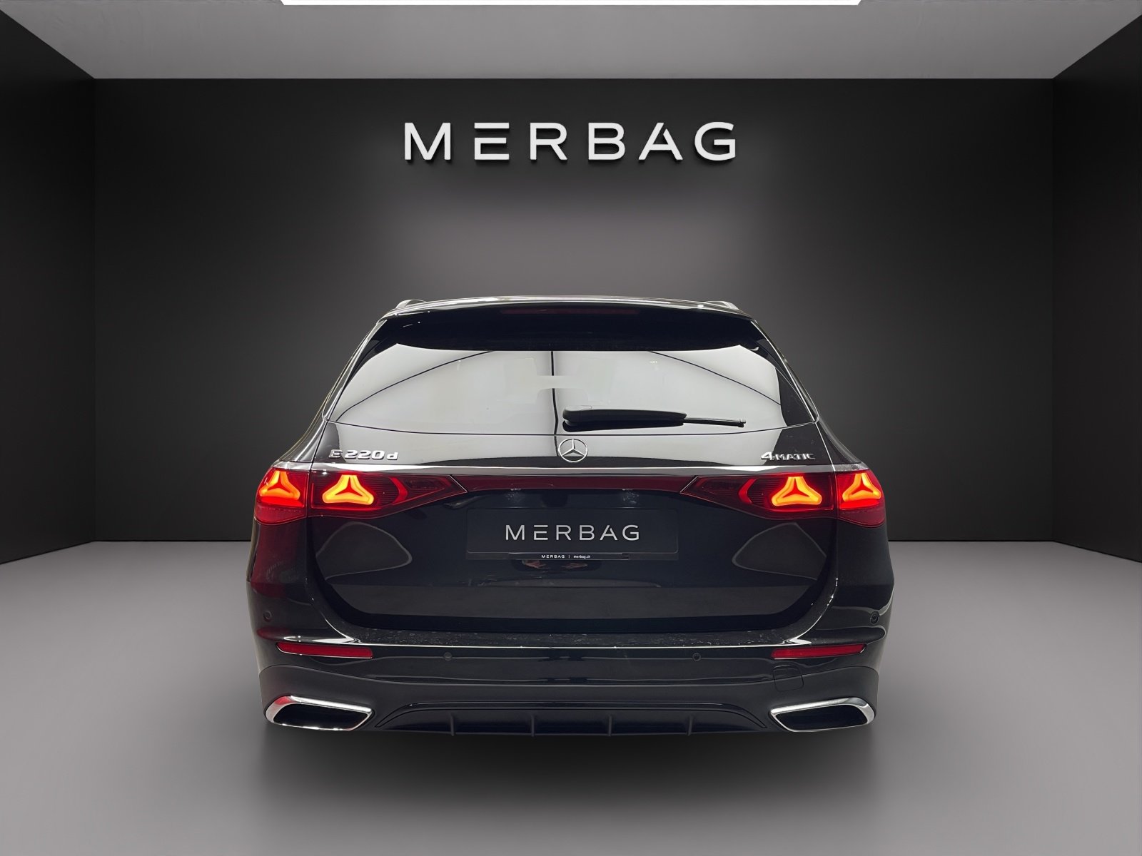 MERCEDES-BENZ E 220 d 4MATIC T-Modell, Hybride Leggero Diesel/Elettrica, Auto nuove, Automatico - 5