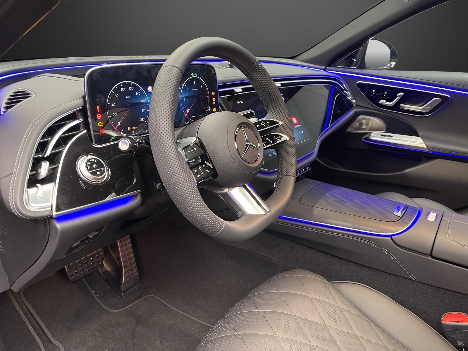 MERCEDES-BENZ E 220 d 4MATIC T-Modell, Hybride Leggero Diesel/Elettrica, Auto nuove, Automatico - 7
