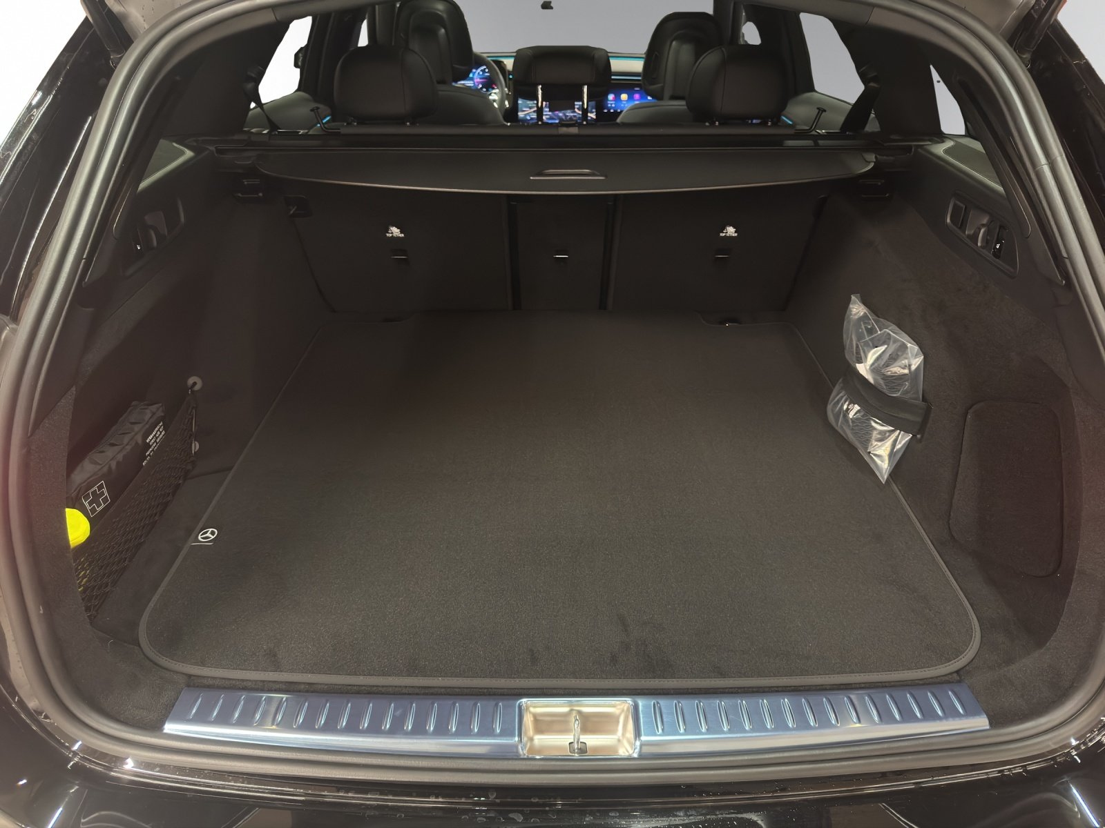 MERCEDES-BENZ E 220 d T 4Matic 9G-Tronic, Hybride Léger Diesel/Électricité, Voiture nouvelle, Automatique - 7