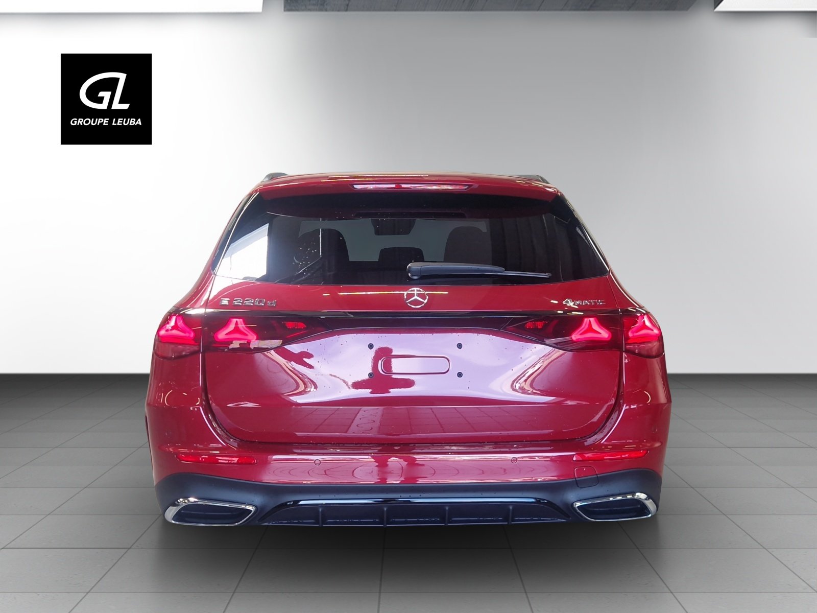 MERCEDES-BENZ E 220 d T 4Matic 9G-Tronic, Mild-Hybrid Diesel/Elektro, Neuwagen, Automatik - 5