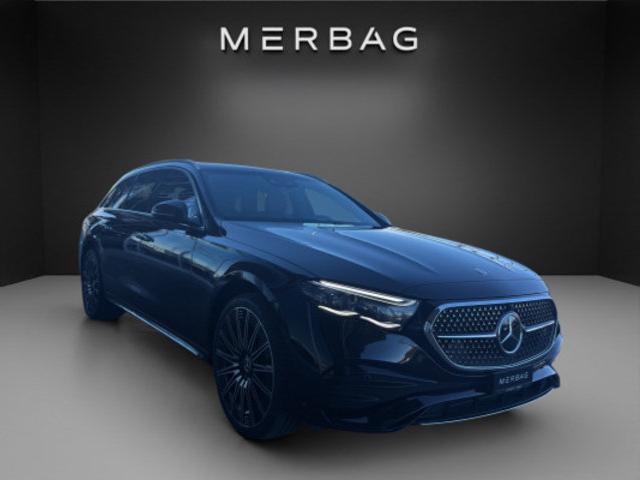 MERCEDES-BENZ E 220 d T 4M 9G-Tronic, Hybride Leggero Diesel/Elettrica, Auto nuove, Automatico