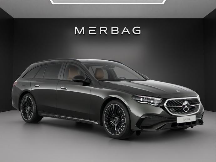 MERCEDES-BENZ E 220 d T 4Matic 9G-Tronic, Mild-Hybrid Diesel/Electric, New car, Automatic
