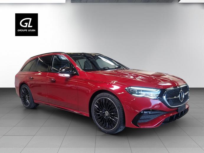 MERCEDES-BENZ E 220 d T 4Matic 9G-Tronic, Hybride Leggero Diesel/Elettrica, Auto nuove, Automatico