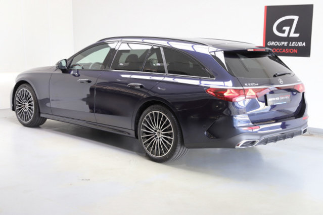 MERCEDES-BENZ E 220 d T 4M 9G-Tronic, Mild-Hybrid Diesel/Elektro, Neuwagen, Automatik - 3
