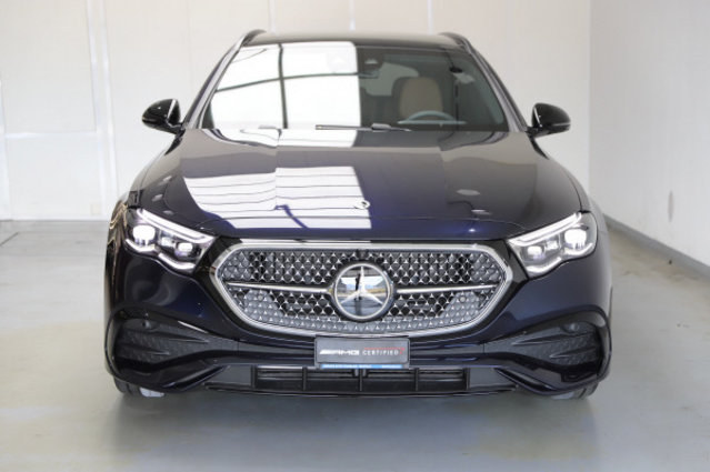MERCEDES-BENZ E 220 d T 4M 9G-Tronic, Mild-Hybrid Diesel/Elektro, Neuwagen, Automatik - 5