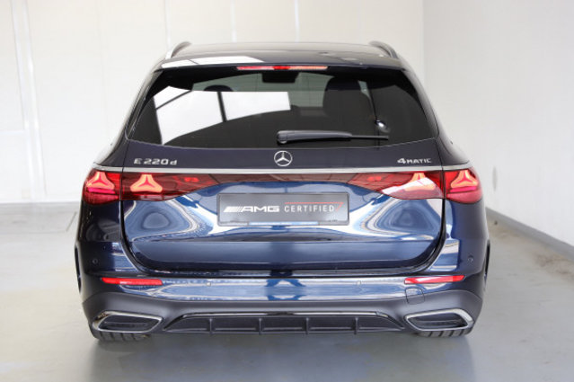 MERCEDES-BENZ E 220 d T 4M 9G-Tronic, Mild-Hybrid Diesel/Elektro, Neuwagen, Automatik - 6
