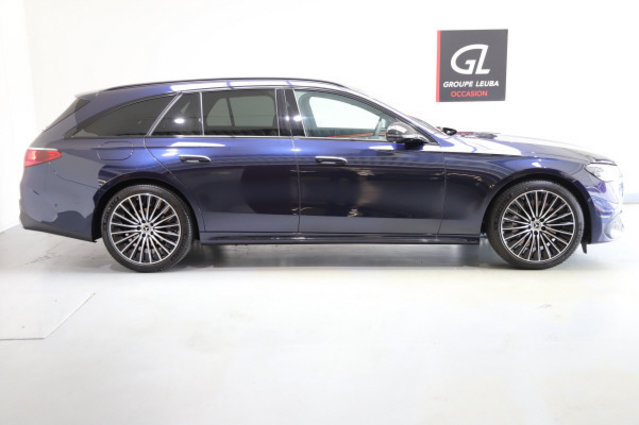 MERCEDES-BENZ E 220 d T 4M 9G-Tronic, Mild-Hybrid Diesel/Elektro, Neuwagen, Automatik - 7
