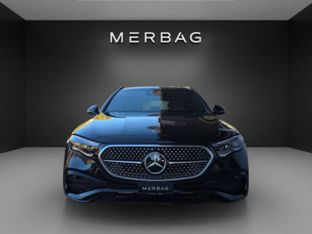 MERCEDES-BENZ E 220 d T 4M 9G-Tronic, Mild-Hybrid Diesel/Elektro, Neuwagen, Automatik - 2