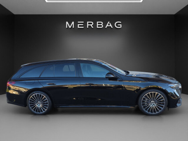 MERCEDES-BENZ E 220 d T 4M 9G-Tronic, Mild-Hybrid Diesel/Elektro, Neuwagen, Automatik - 3