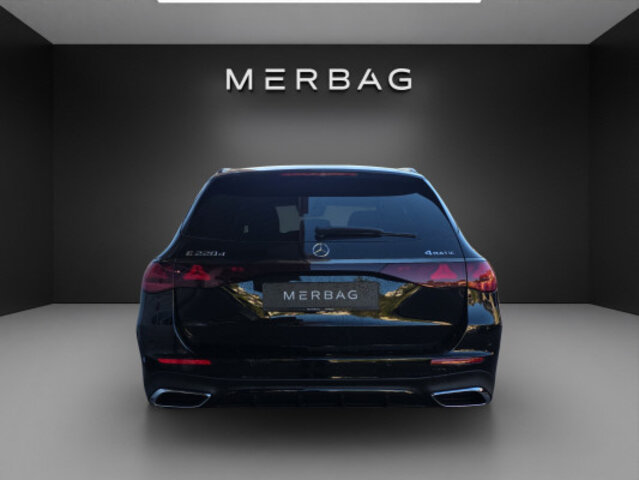 MERCEDES-BENZ E 220 d T 4M 9G-Tronic, Mild-Hybrid Diesel/Elektro, Neuwagen, Automatik - 5