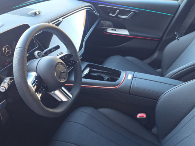 MERCEDES-BENZ E 220 d T 4M 9G-Tronic, Mild-Hybrid Diesel/Elektro, Neuwagen, Automatik - 7