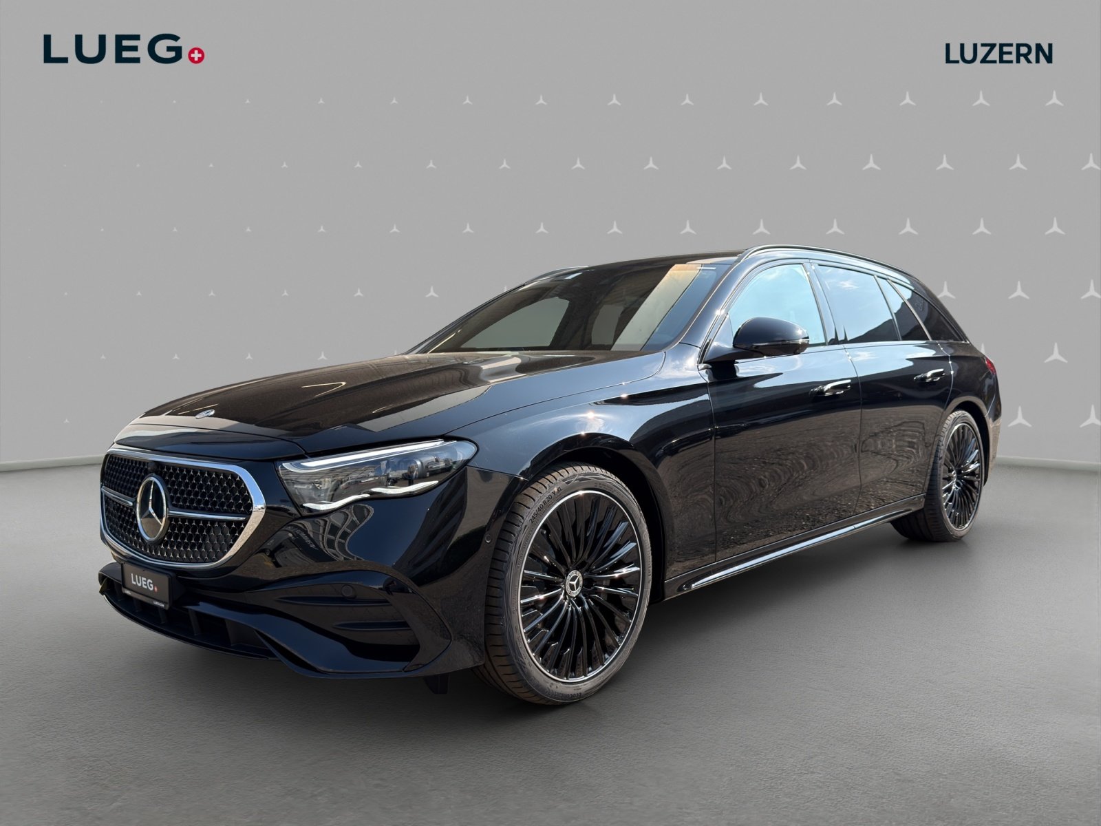 MERCEDES-BENZ E 220 d T 4Matic 9G-Tronic