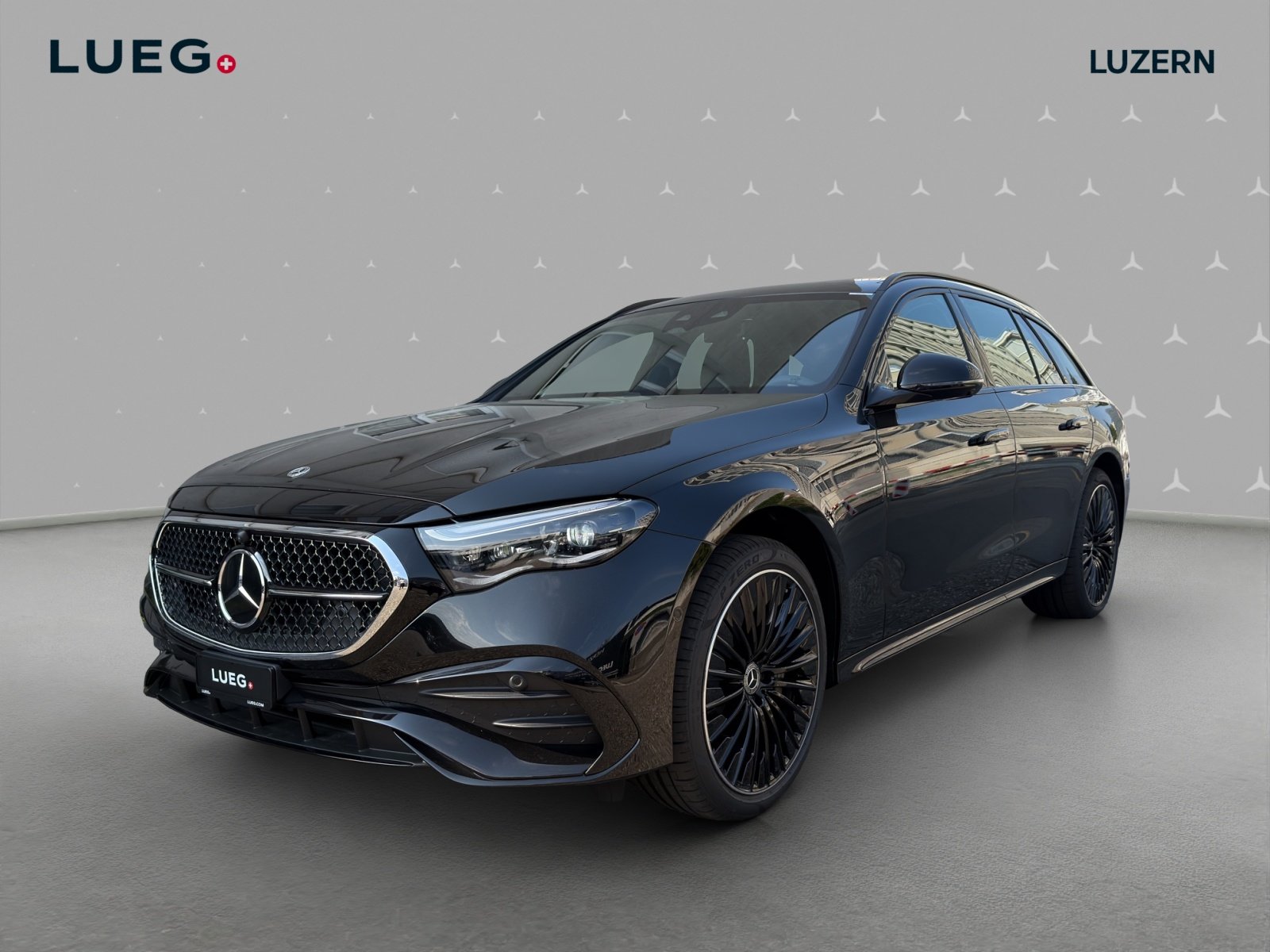 MERCEDES-BENZ E 220 d T 4Matic 9G-Tronic