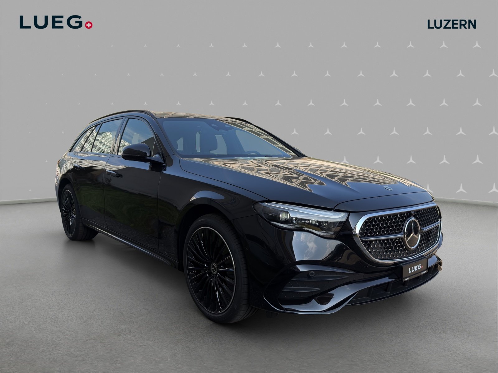 MERCEDES-BENZ E 220 d T 4Matic 9G-Tronic, Mild-Hybrid Diesel/Elektro, Neuwagen, Automatik - 5