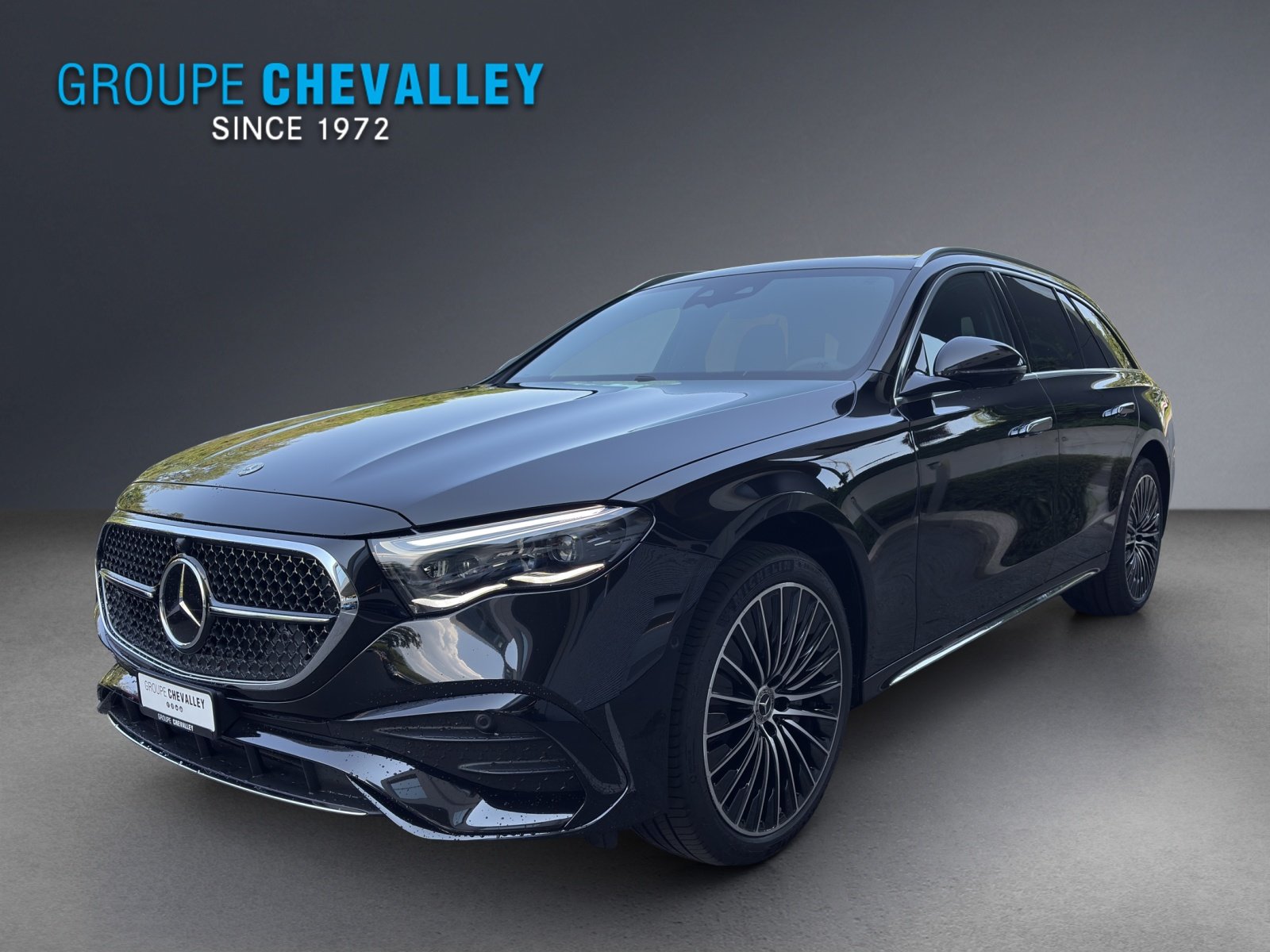 MERCEDES-BENZ E 220 d T 4Matic 9G-Tronic