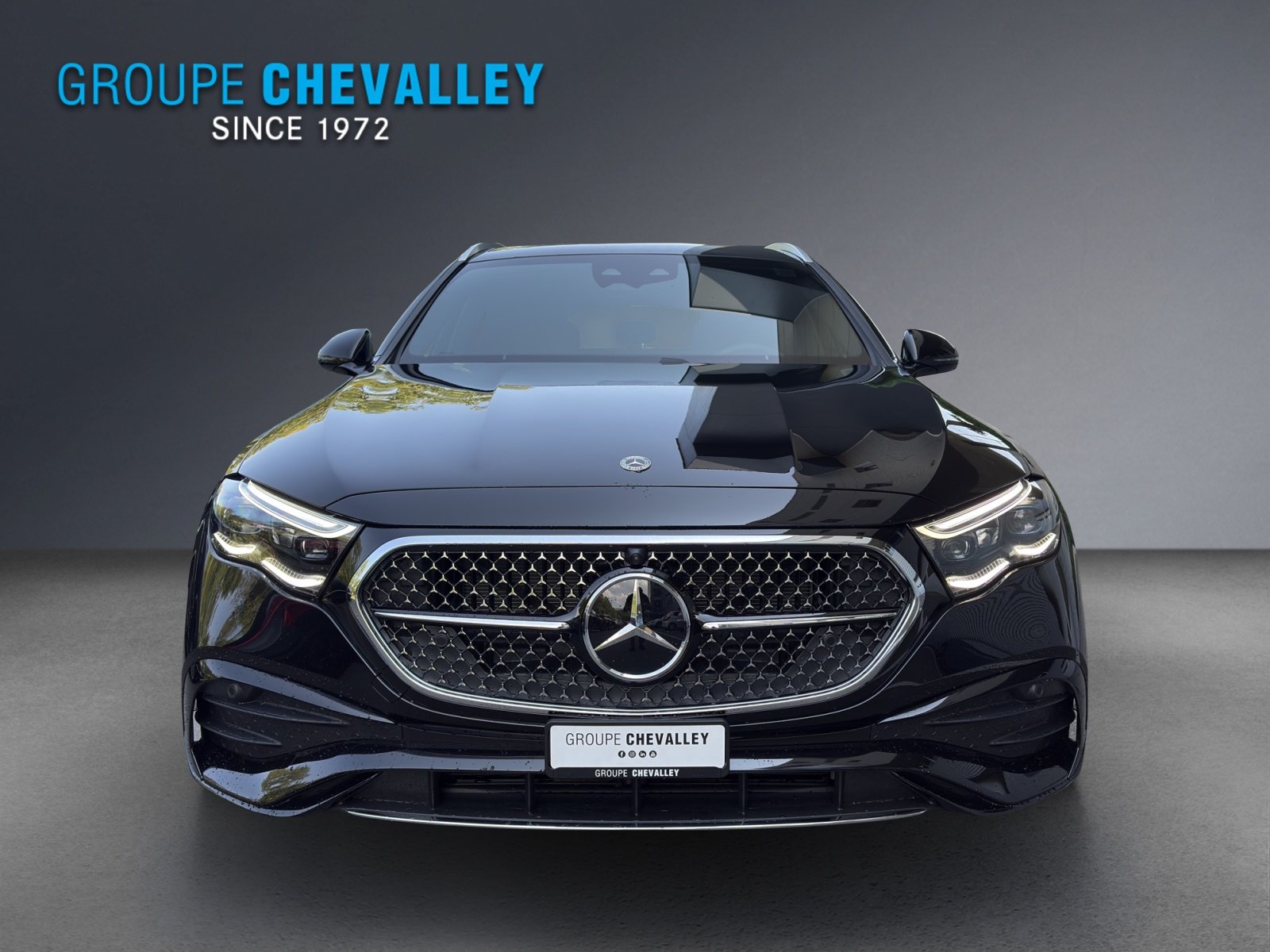 MERCEDES-BENZ E 220 d T 4Matic 9G-Tronic, Mild-Hybrid Diesel/Elektro, Neuwagen, Automatik - 2