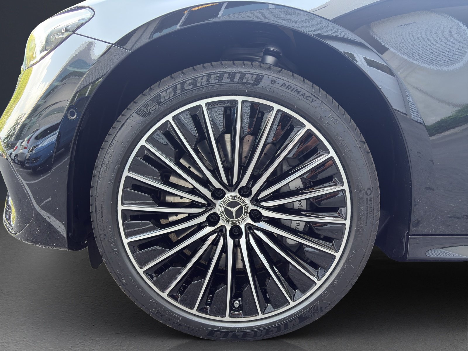 MERCEDES-BENZ E 220 d T 4Matic 9G-Tronic, Mild-Hybrid Diesel/Elektro, Neuwagen, Automatik - 6