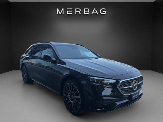 MERCEDES-BENZ E 220 d T 4M 9G-Tronic, Mild-Hybrid Diesel/Elektro, Neuwagen, Automatik