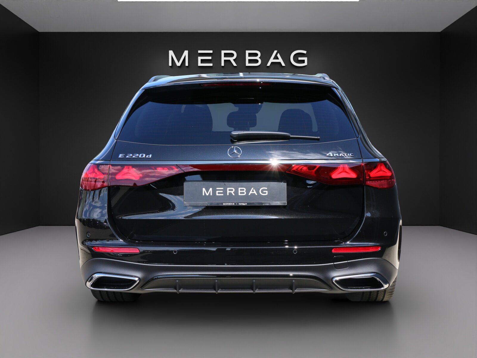 MERCEDES-BENZ E 220 d 4MATIC T-Modell Swiss Star, Hybride Leggero Diesel/Elettrica, Auto nuove, Automatico - 4