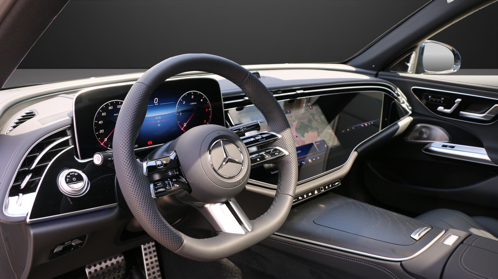 MERCEDES-BENZ E 220 d 4MATIC T-Modell Swiss Star, Hybride Leggero Diesel/Elettrica, Auto nuove, Automatico - 5