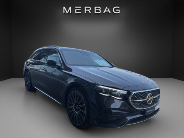 MERCEDES-BENZ E 220 d T 4M 9G-Tronic
