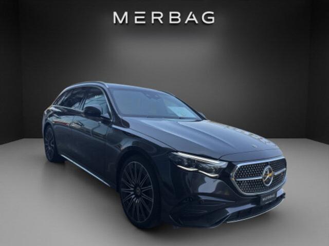 MERCEDES-BENZ E 220 d T 4M 9G-Tronic, Mild-Hybrid Diesel/Electric, New car, Automatic