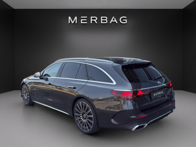 MERCEDES-BENZ E 220 d T 4M 9G-Tronic, Mild-Hybrid Diesel/Electric, New car, Automatic - 2