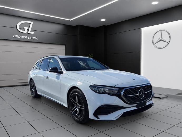 MERCEDES-BENZ E 220 d T 4Matic 9G-Tronic, Mild-Hybrid Diesel/Elektro, Neuwagen, Automatik